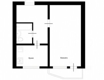 38 м², 1-комнатная квартира 52 000 ₽ в месяц - изображение 28