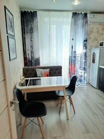 34 м², квартира-студия 2 000 ₽ в сутки - изображение 47