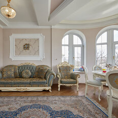 Квартира 110 м², 3-комнатная - изображение 3