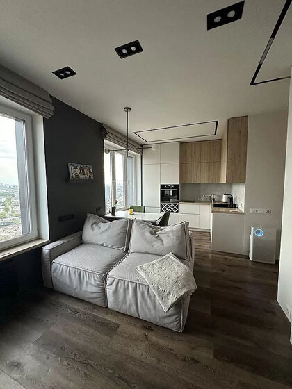 44 м², 1-комнатная квартира 90 000 ₽ в месяц - изображение 1