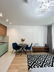 28 м², 1-комнатные апартаменты 75 000 ₽ в месяц - изображение 66