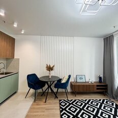 Квартира 30 м², 1-комнатные - изображение 1