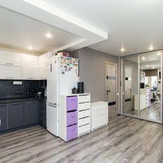 Квартира 27 м², 1-комнатная - изображение 4