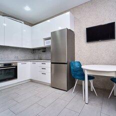 Квартира 47,5 м², 1-комнатная - изображение 3