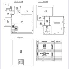 Квартира 125 м², 3-комнатные - изображение 5