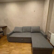 Квартира 25 м², студия - изображение 5