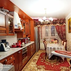 Квартира 123 м², 3-комнатная - изображение 3