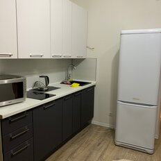 Квартира 25 м², студия - изображение 3