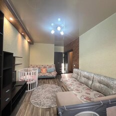 Квартира 46,7 м², 1-комнатная - изображение 4