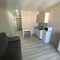 Квартира 21,5 м², студия - изображение 3