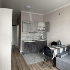 Квартира 25 м², 1-комнатная - изображение 5