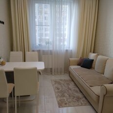 Квартира 35,8 м², 1-комнатная - изображение 2