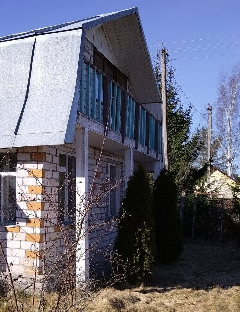 Дом 56 м² в СНТ Радуга — фото 2