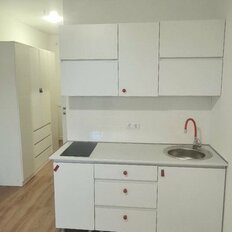 Квартира 23 м², студия - изображение 1