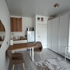 Квартира 26 м², студия - изображение 3