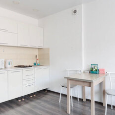 Квартира 28 м², студия - изображение 1