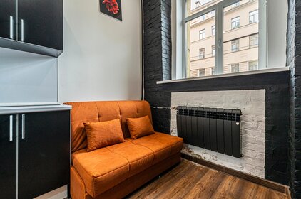 25 м², квартира-студия 3 600 ₽ в сутки - изображение 75