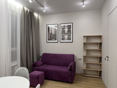 28 м², квартира-студия 75 000 ₽ в месяц - изображение 32