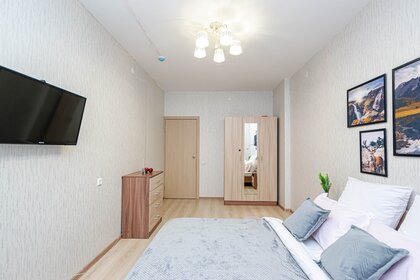 40 м², 1-комнатная квартира 2 500 ₽ в сутки - изображение 65