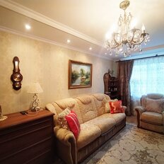 Квартира 33,5 м², 1-комнатная - изображение 4