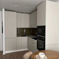 Квартира 34 м², 1-комнатная - изображение 4