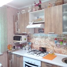 Квартира 34 м², 1-комнатная - изображение 1