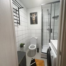 Квартира 20 м², 1-комнатная - изображение 1