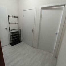 Квартира 34 м², 1-комнатная - изображение 4