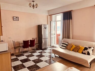 34 м², квартира-студия 2 183 ₽ в сутки - изображение 39