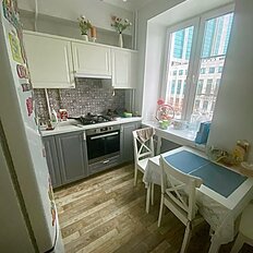 Квартира 49 м², 2-комнатная - изображение 2