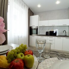 Квартира 45 м², 1-комнатная - изображение 4