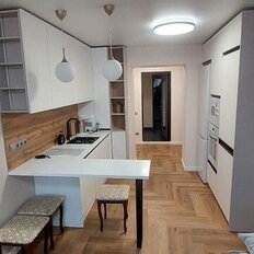 Квартира 30 м², 1-комнатная - изображение 1