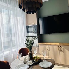 Квартира 42 м², 1-комнатная - изображение 3