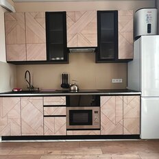 Квартира 44 м², 1-комнатная - изображение 1