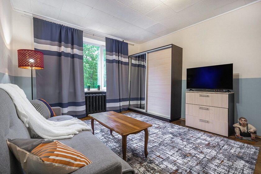 40 м², 1-комнатная квартира 3 990 ₽ в сутки - изображение 103