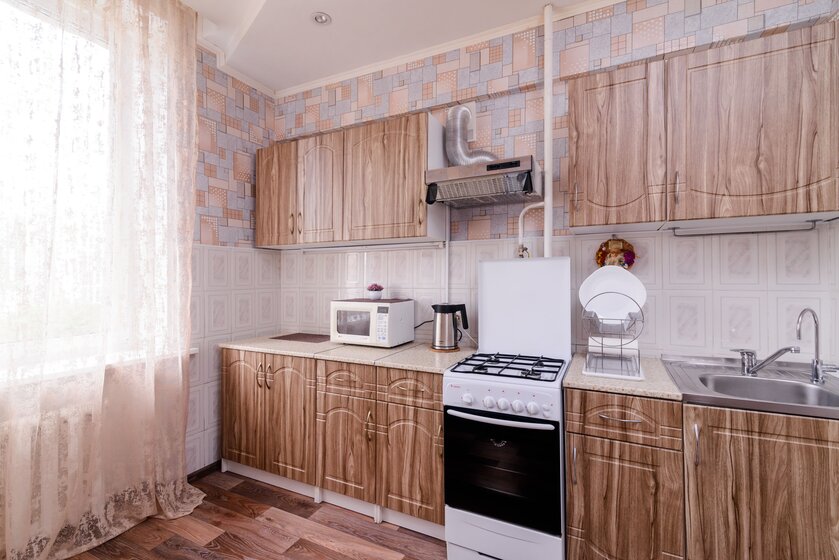 47 м², 2-комнатная квартира 8 000 ₽ в сутки - изображение 107