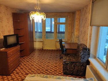 40 м², 1-комнатная квартира 55 000 ₽ в месяц - изображение 23