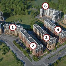 Квартира 53,2 м², 2-комнатная - изображение 3