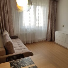 Квартира 27 м², студия - изображение 3