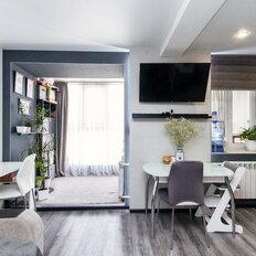Квартира 27 м², 1-комнатная - изображение 2