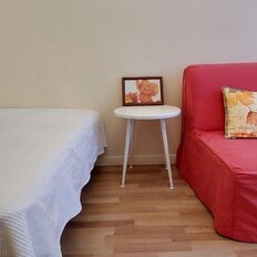 Квартира 40 м², 1-комнатная - изображение 3