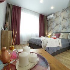 Квартира 45 м², 1-комнатная - изображение 2