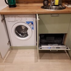 Квартира 26 м², студия - изображение 5