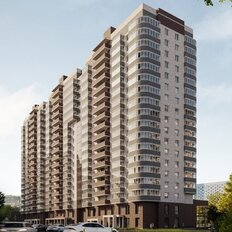 Квартира 31,7 м², 1-комнатная - изображение 3