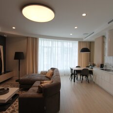 Квартира 145 м², 3-комнатная - изображение 3
