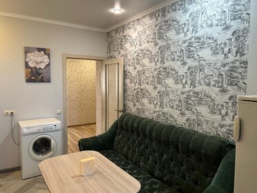 27 м², квартира-студия 1 700 ₽ в сутки - изображение 42