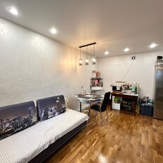 Квартира 33,7 м², 1-комнатная - изображение 5