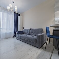 Квартира 27 м², студия - изображение 4