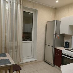 Квартира 40 м², 1-комнатная - изображение 4