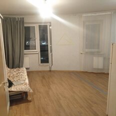 Квартира 28 м², студия - изображение 1